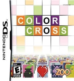 5020 - Color Cross